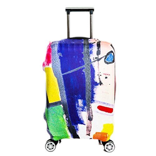 George Jimmy Luggage Protector Suitcase Cover Dustproof Luggage Shield 18''-20''