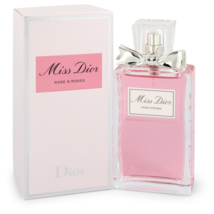 Christian Dior Miss Dior Rose N'roses Perfume 3.4 Oz Eau De Toilette Spray image 1