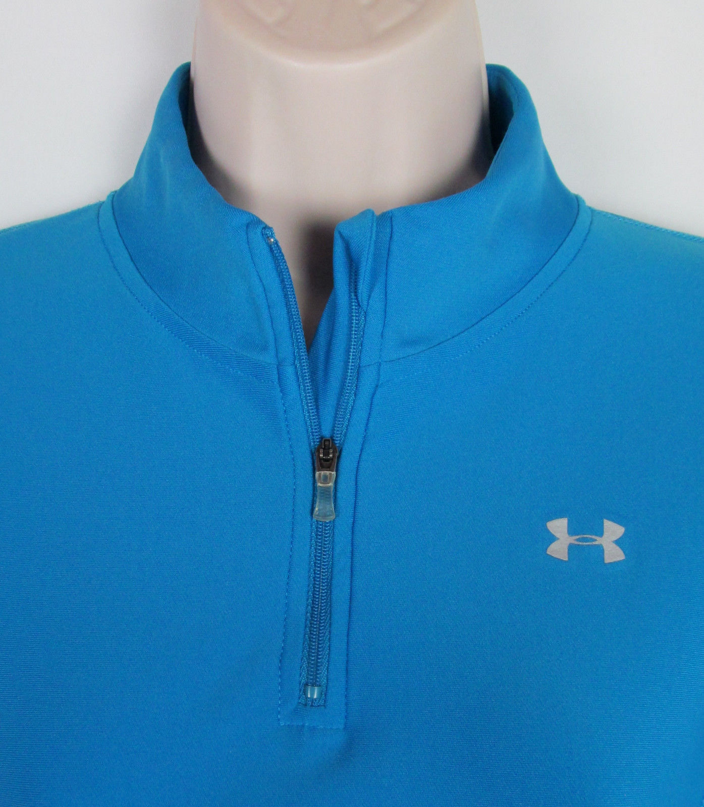 Under Armour Cold Gear shirt ¼ zip base and 50 similar items