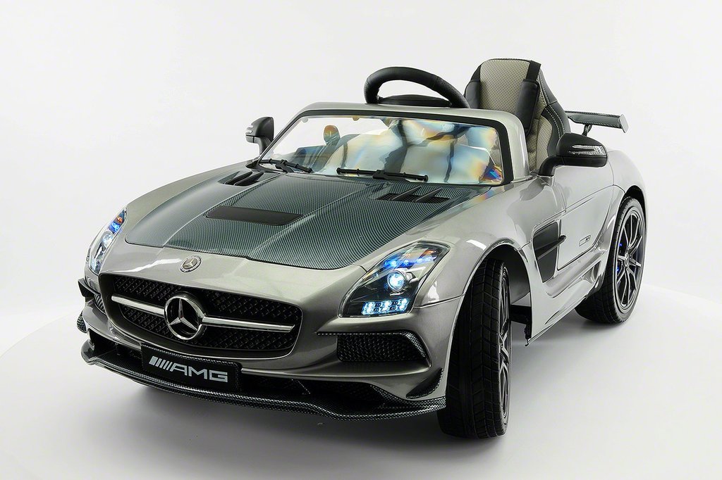 Mercedes Benz SLS AMG детский