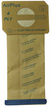 Generic Electrolux Style U Vacuum Cleaner Bags - $89.24