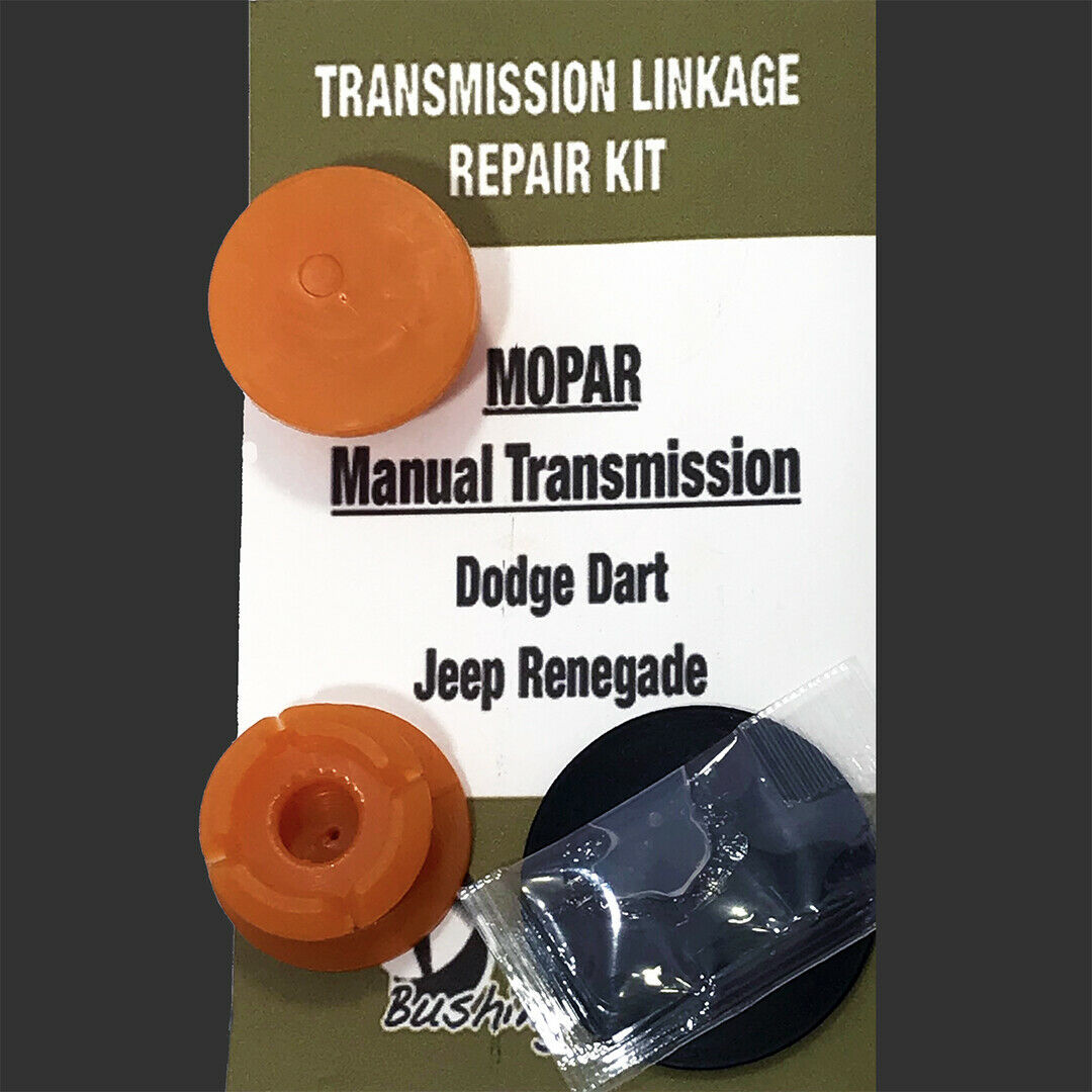 Dodge Avenger Manual Transmission Shift Cable Repair Kit w Replacement