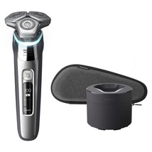 Philips Norelco 9500 Rechargeable Wet & Dry Electric Shaver with Quick, Black - $243.99
