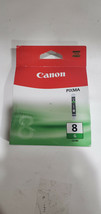 Canon CLI-8 Photo Green Ink Cartridge - $19.99