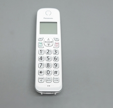 Panasonic KX-TGD533 Cordless Telephone with Digital Answering Machine READ image 5