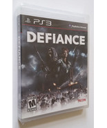 Defiance - Playstation 3 Trion  (Blu-ray Disc) (Bilingual Cover) NEW Sealed - $14.95
