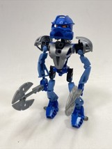 Lego 8570 - Bionicle Gali Nuba  - 2001 - shoulder blade repaired see pics - $17.75