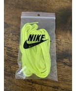 Brand New OEM Authentic Nike Neon Yellow Shoe Laces - $9.95