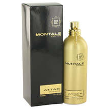 Montale Attar by Montale Eau De Parfum Spray 3.3 oz (Women) - $166.95