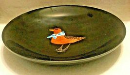 EAMES ERA MID CENTURY MODERN- COUROC DUCK WITH SCARF BOWL 7 3/4&quot; - $24.95
