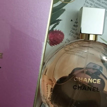 Chanel Chance 3.4 Oz/100 ml Eau De Parfum Spray/New image 1