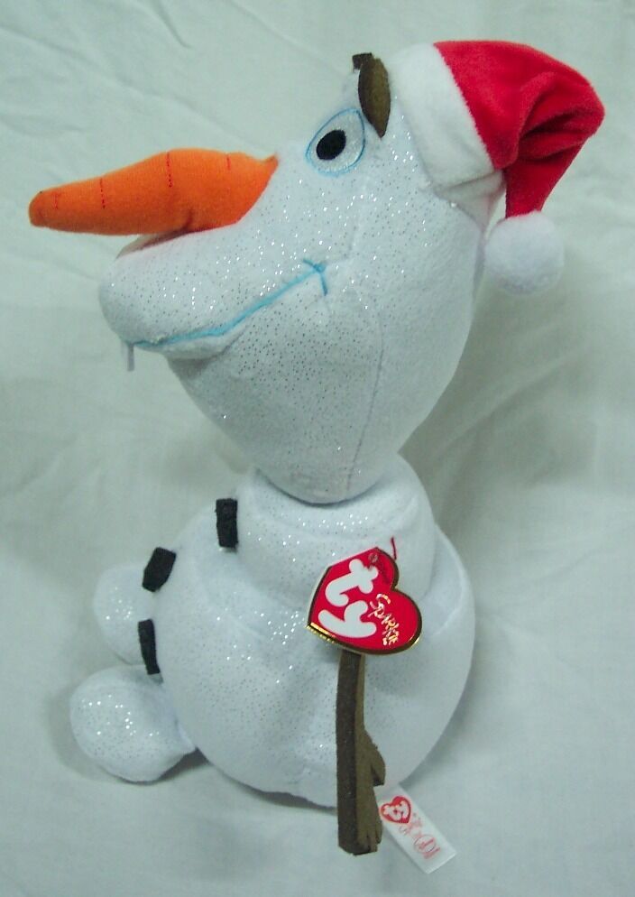 olaf ty sparkle