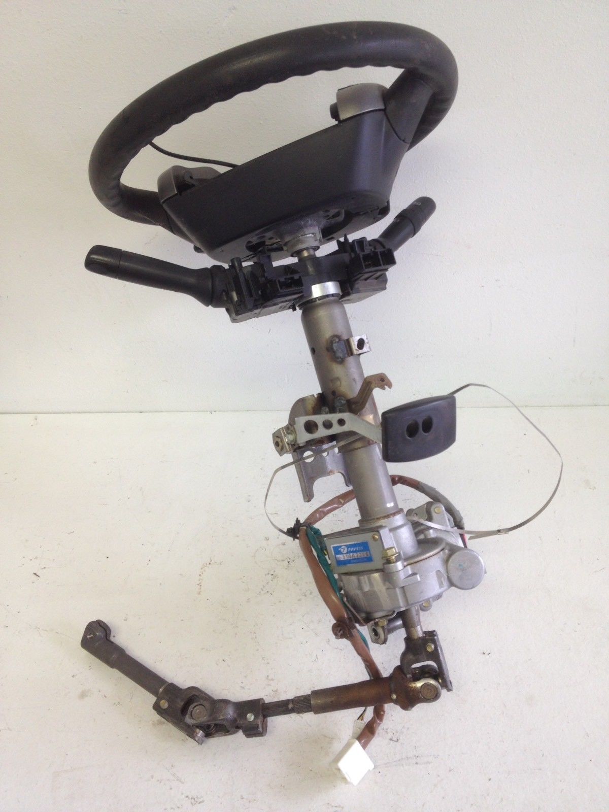 2004 - 2009 Prius Electric Power Steering Column Wheel 80960-47050 OEM ...