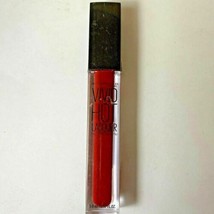 Maybelline Vivid Hot Lacquer Lip Gloss .17 oz 72 Classic Maybelline Red - $4.94