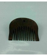 Sikh Kanga Khalsa Singh Kaur Kakar Wooden Hair Beard Comb 5Ks Sikhs Kaka... - $5.72