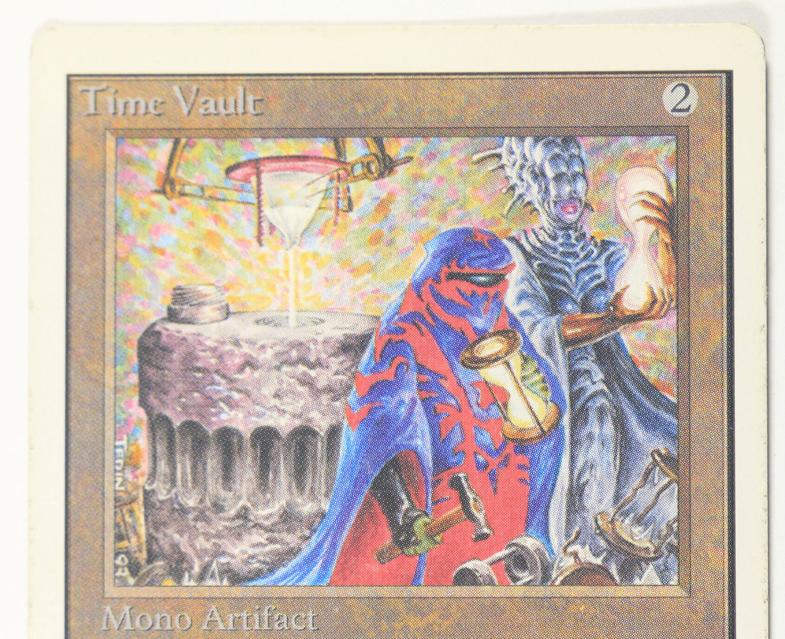 Time Vault Unlimited Magic The Gathering MTG Individual Cards