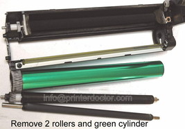 Genuine drum cartridge 42126602 Oki ® c5100 c5300 c5150n c5200 c5100n c5400