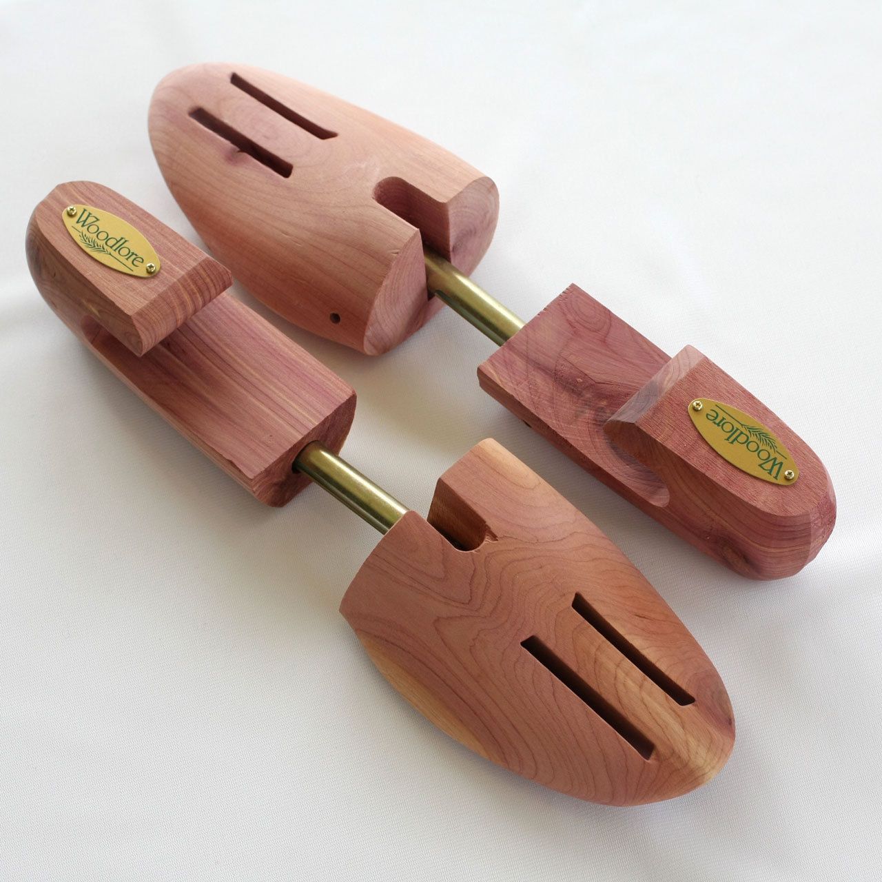 Woodlore Men�s Full Cedar Shoe Trees 1 Pair Other Woodlore Men�s Full Cedar Shoe Trees 1 Pair Other