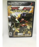 MX vs. ATV Untamed (Sony PlayStation 2, 2007) - $8.75