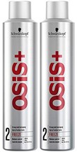 O Si S+ Freeze Finish Hairspray, 9.1-Ounce (2-Pack) - $25.48