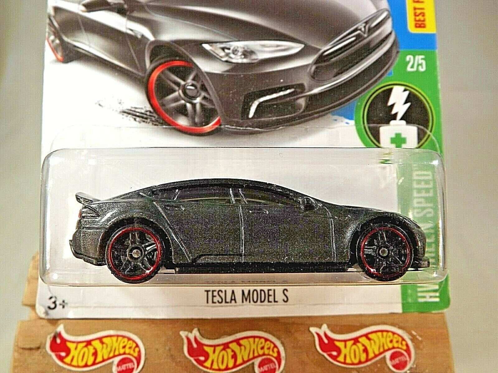 hotwheels rc tesla