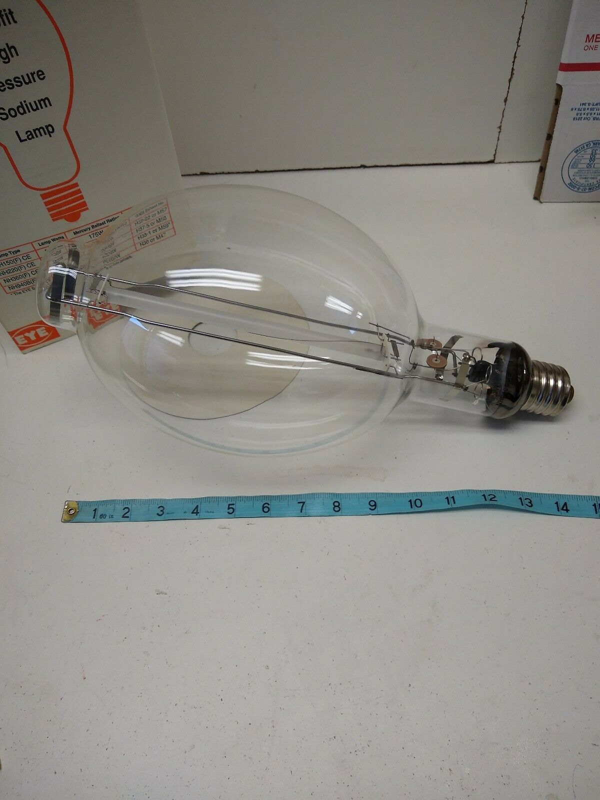 Eye Sunlux Ultra Ace Retrofit High Pressure Sodium Lamp Replacement