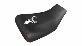 Fits Honda Rancher TRX 420 Seat Cover 2015 To 2017 Black Color Standard ... - $42.99