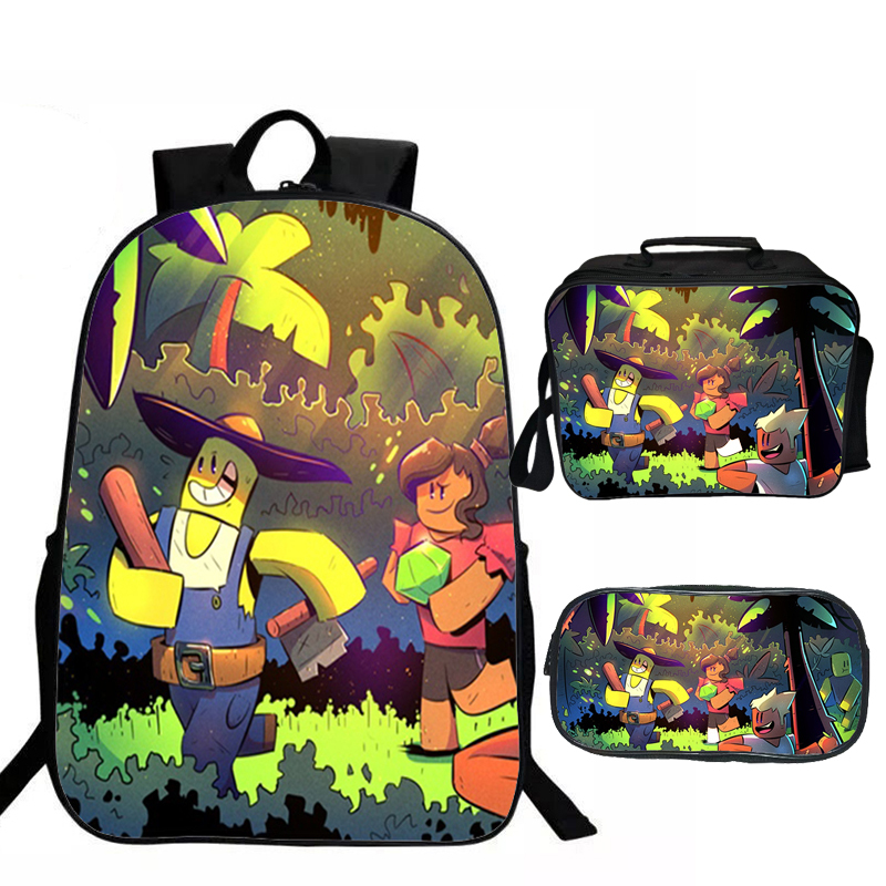 Roblox Backpack August Package Series Lunch And 50 Similar Items