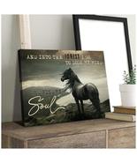 Find My Soul Horse Wall Art Canvas - $49.99