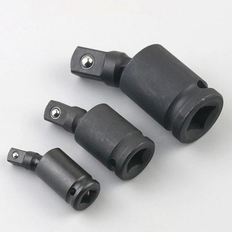 360 Degree Swivel Knuckle Joint Air Impact 1/2 3/8 1/4 Hand Swivels