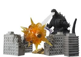 Bandai Tamashii Nations S.H. MonsterArts Godzilla Effect 2 Figure - $163.52