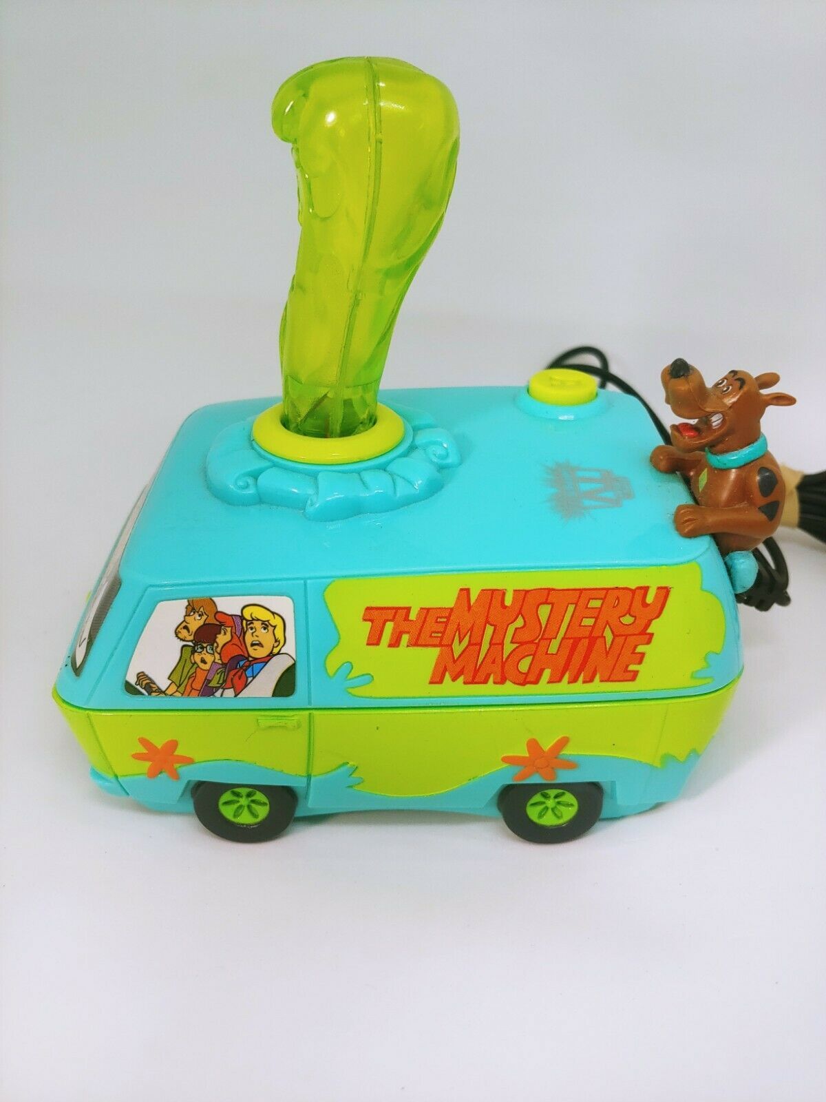 ScoobyDoo The Mystery Machine Plug & Play and similar items