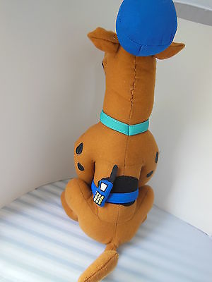 Scooby Doo Police Dog 13