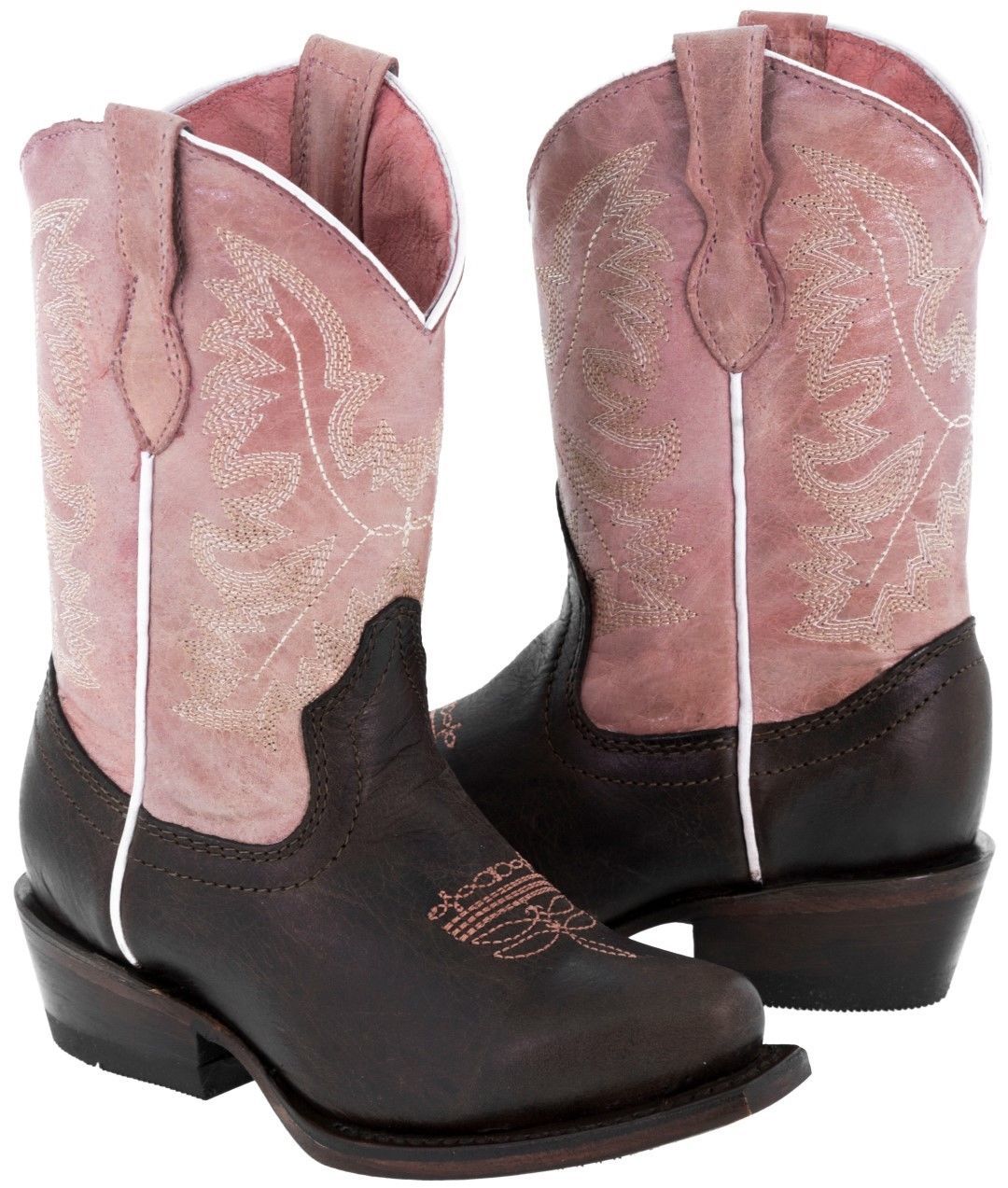 cowgirl boots size 1