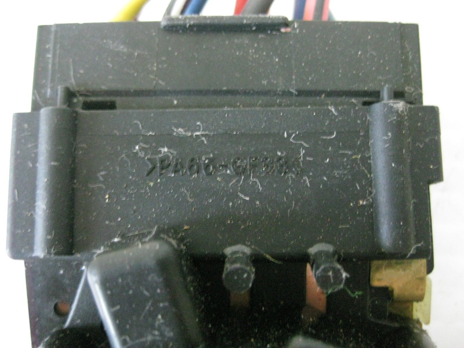 Chrysler PT Cruiser 2003 Ignition Starter Switch w/ Valve Solenoid OEM