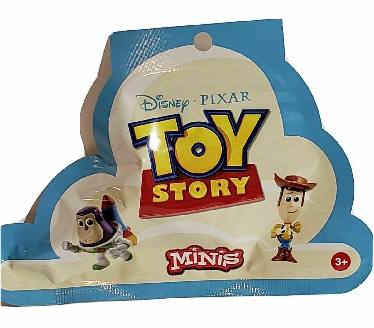 pixar minis blind bags series 2