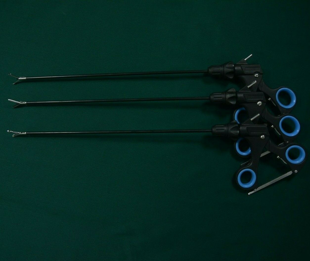 Laparoscopic Standard Grasper With Serrated Jaw Babcock Surgical ...