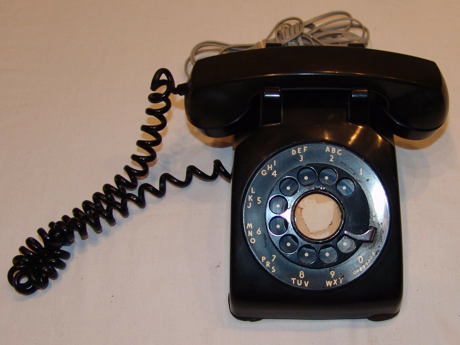 Bell System Western Electric Rotary Phone And 49 Similar Items