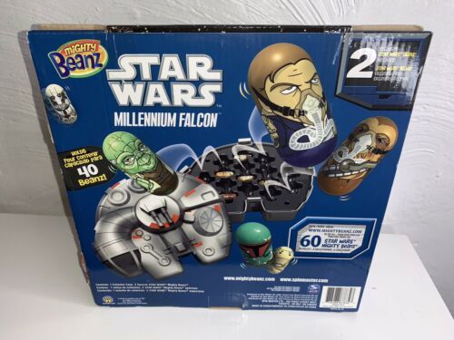 Mighty Beanz Toys R Us Exclusive Star Wars And 50 Similar Items