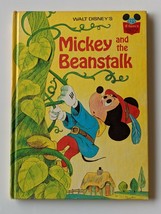  Mickey and the Beanstalk (Disney's Wonderful World of Reading) HARDCOVER  - $18.80