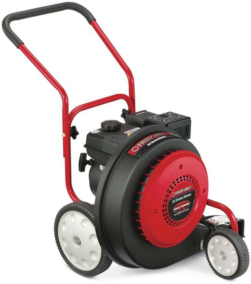 TroyBilt WalkBehind Leaf Blower 150 MPH 1000 CFM 208cc Gas Recoil