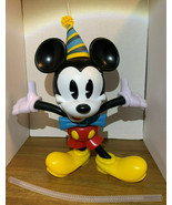 Walt Disney Mickey Mouse 90th Anniversary Birthday Sipper Souvenir Bottle - $34.64