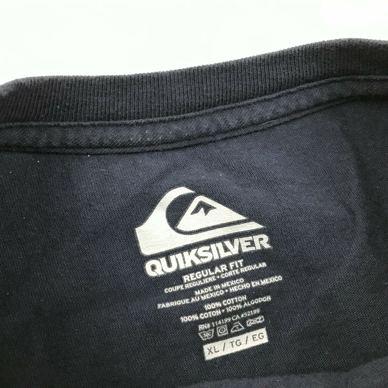 quicksilver mens tshirts