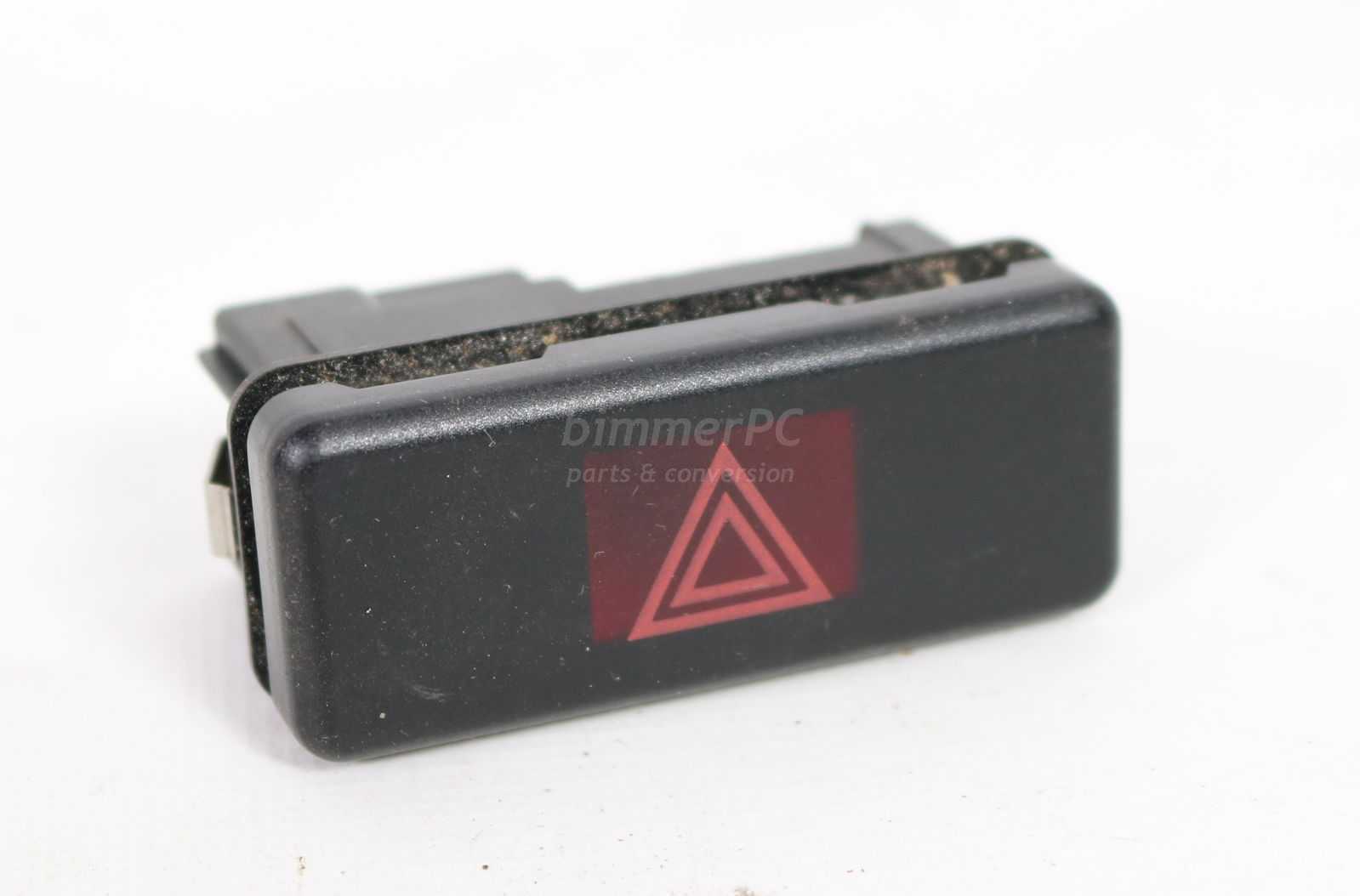 BMW E38 E39 Hazard Lights Emergency Flashers Console Switch 19952003