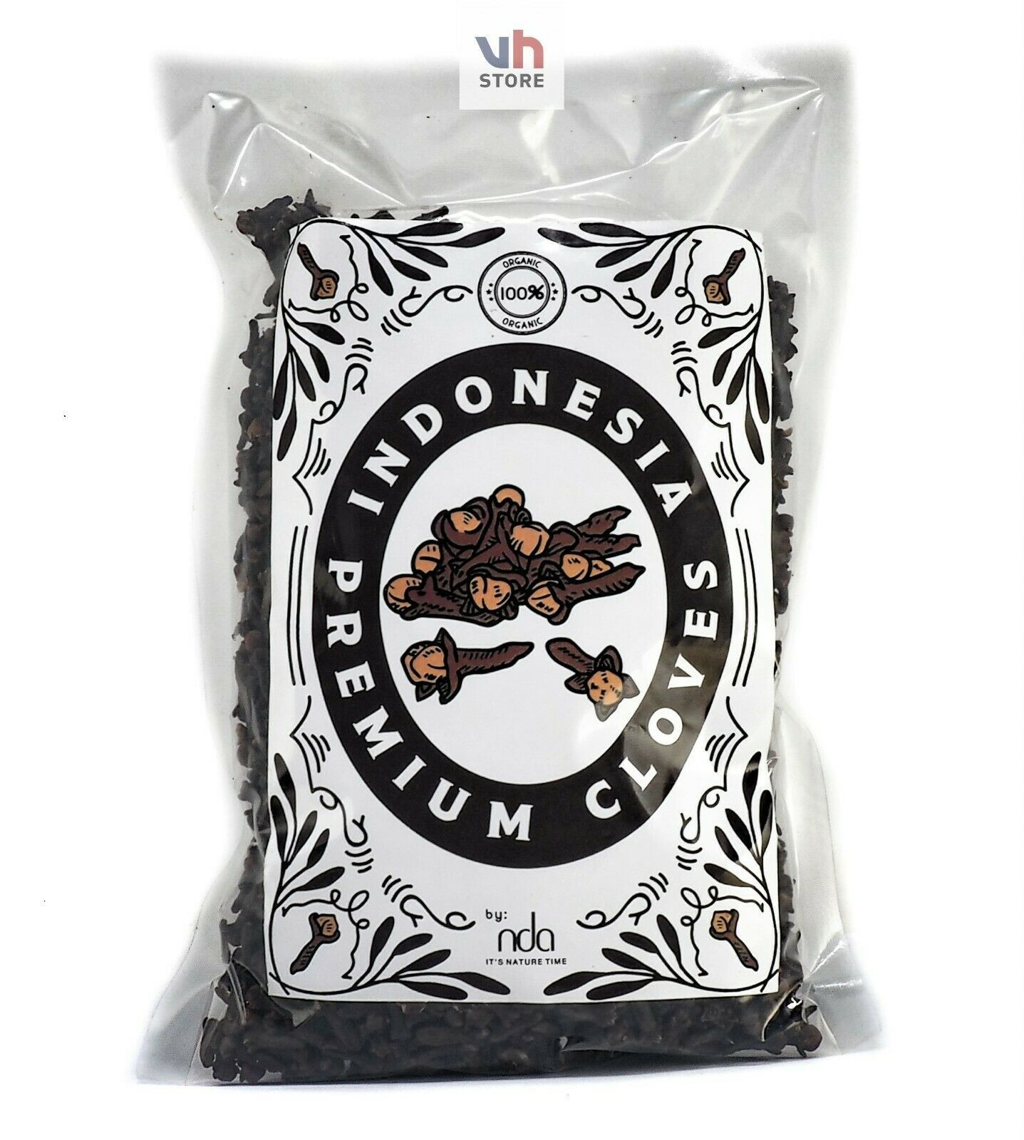 Premium Zanzibar Whole Dried Cloves Indonesia Organic Hand Picked Sun