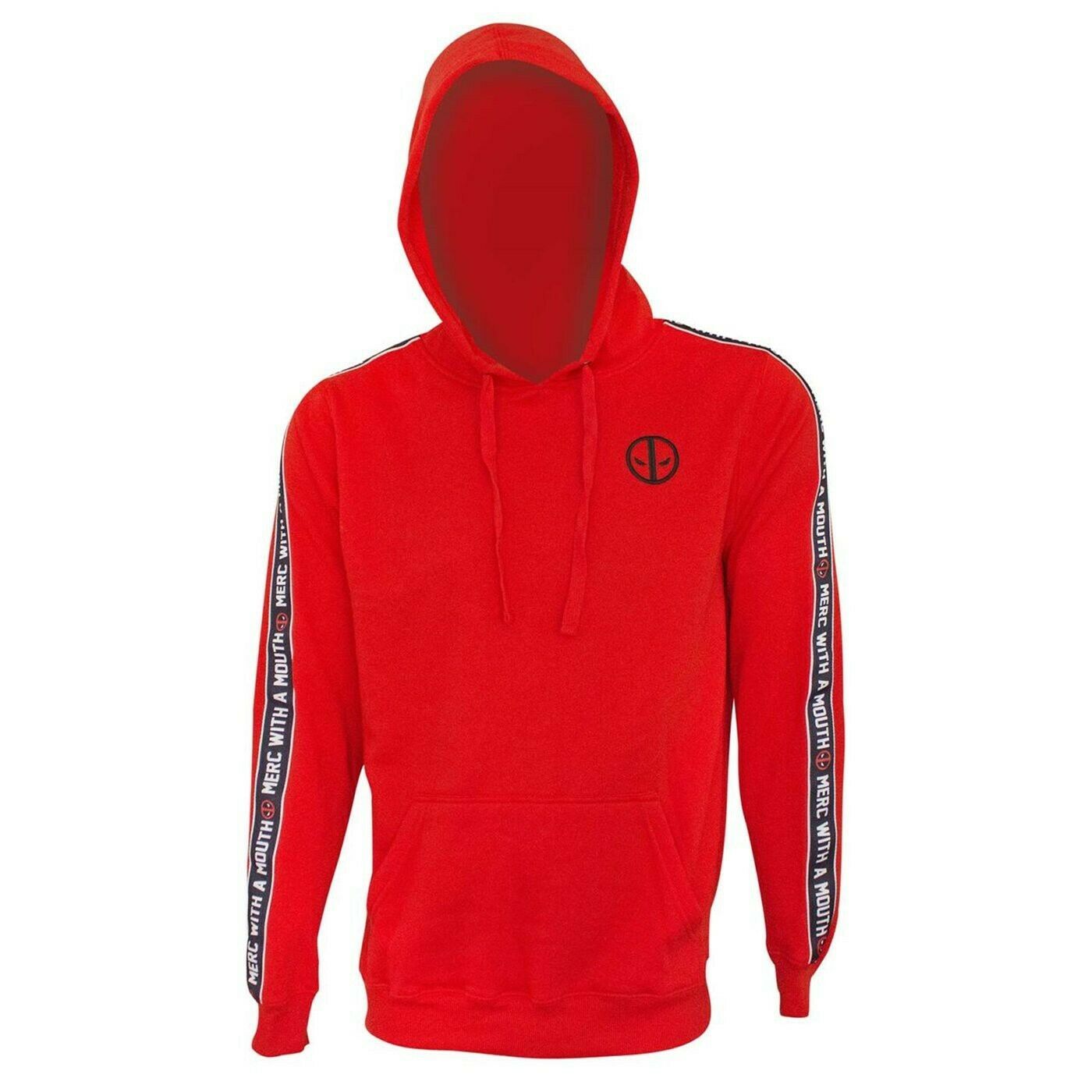 deadpool adidas hoodie