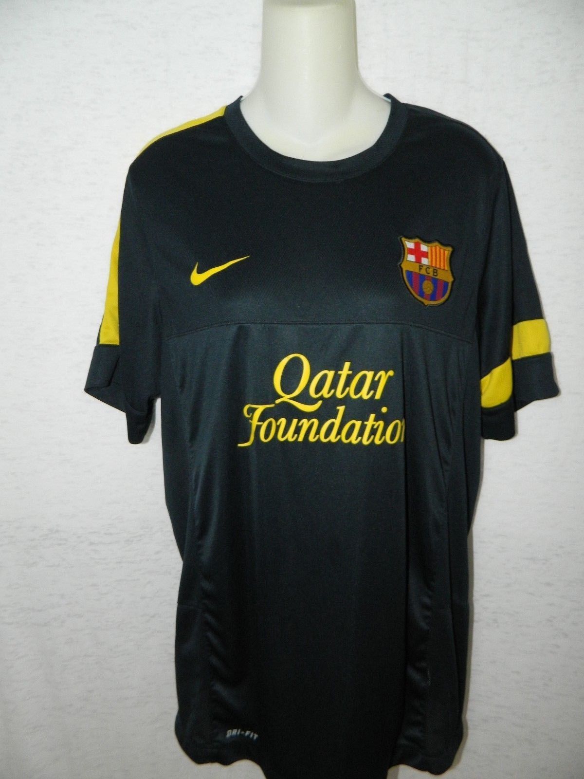 qatar foundation jersey