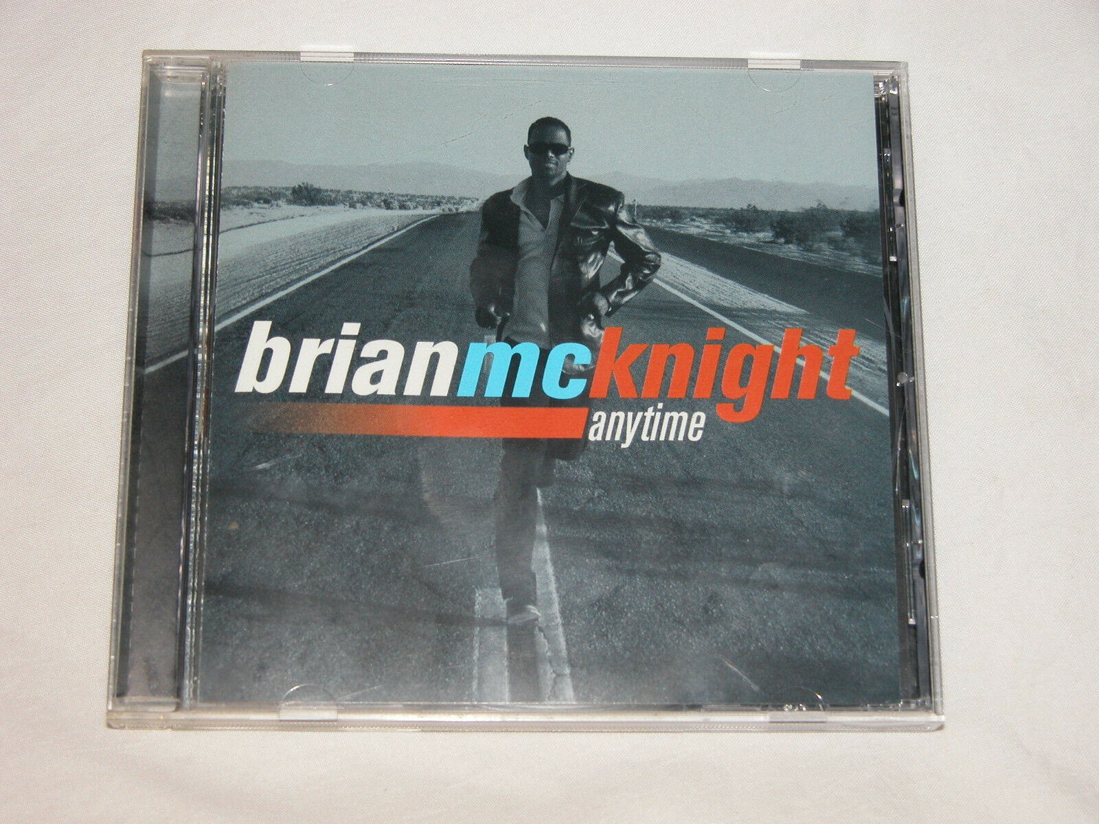 brian mcknight anytime tracklist