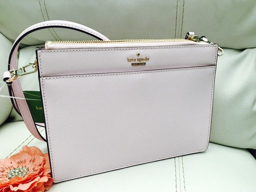 kate spade clarise crossbody bag