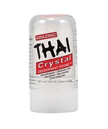 Thai Deodorant Stone Crystal-Deodorant, 4.25 Ounce - $9.29